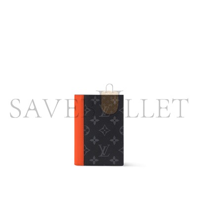 LOUIS VUITTON PASSPORT COVER M25838 (14*10*2.5cm) LOUIS VUITTON PASSPORT COVER M25838 (14*10*2.5cm)